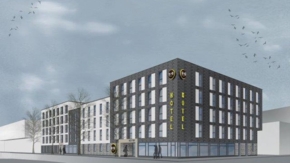 B&B Bochum Alleestrasse Foto Kulas Architekten